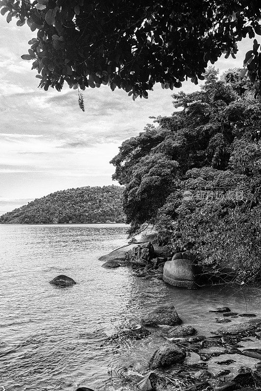 Paraty Bay -巴西